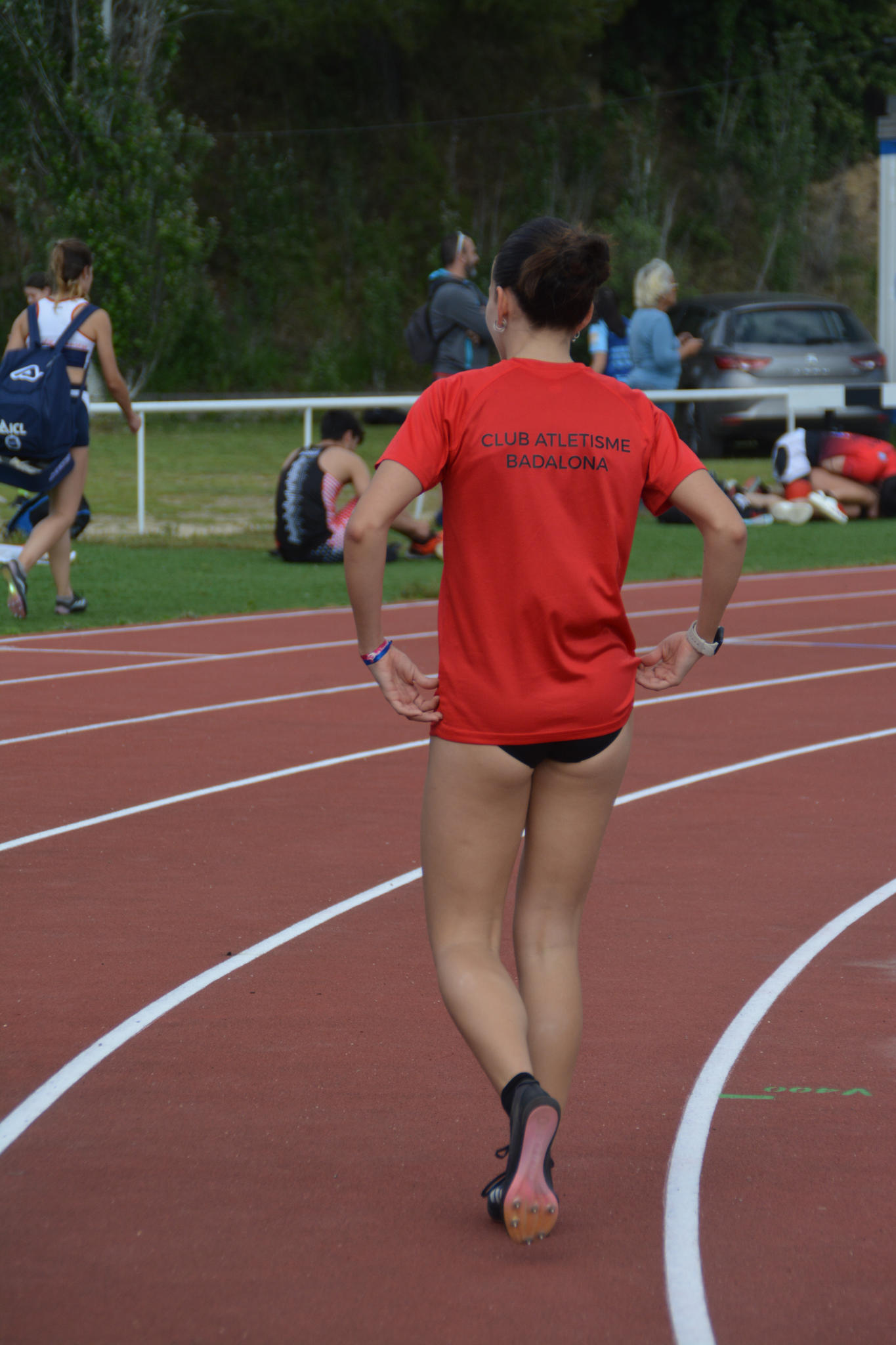 Club Atletisme Badalona - 